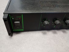 Bouyer Préampli Ampli 30W AS 1035