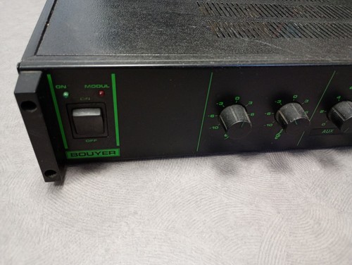 Bouyer préampli ampli - préampli, 30w