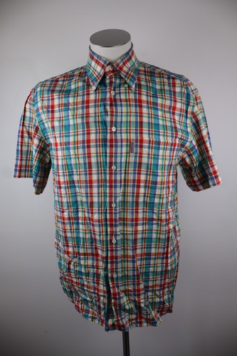 Cacharel chemise homme vintage - chemise,