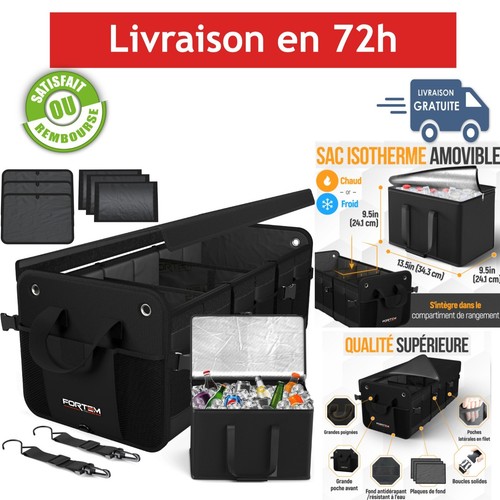 Fortem organisateur coffre - fortem,