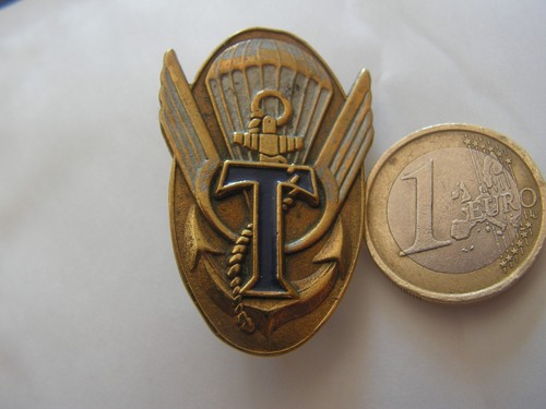 Insigne parachutiste 342 - parachutiste,
