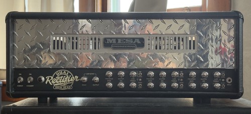 Mesa boogie dual rectifier - mesa/boogie,