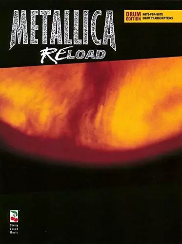 Metallica load drums - -, re-load: