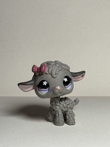 Authentic littlest petshop - littlest,