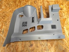 CACHE CONDUCTEUR SOUS VOLANT PEDALIER BMW SERIE 3 E90 320i 150CV 71498119