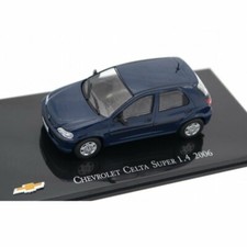 Chevrolet Celta Super 1.4 2006