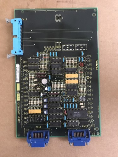 Fanuc board - fanuc,