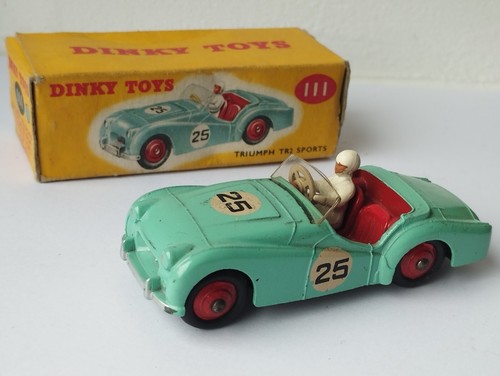 Exceptionnelle dinky toys - dinky,