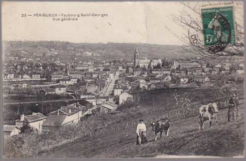 Périgueux faubourg st - pÉrigueux, 24