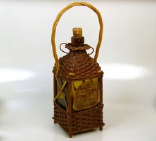 Bouteille ancienne / Boite à Musique - ARMAGNAC SEMPÉ - SABAZAN (Gers) - Vide -