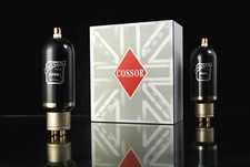Matched Pair Cossor Vacuum