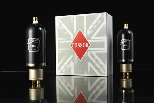 Matched pair cossor vacuum - cossor,