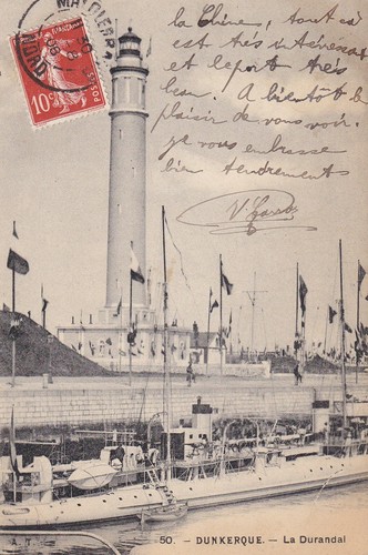 Carte postale ancienne