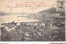 AHZP4-VIETNAM-0277 - TONKIN - HONGAY - VUE GENERALE