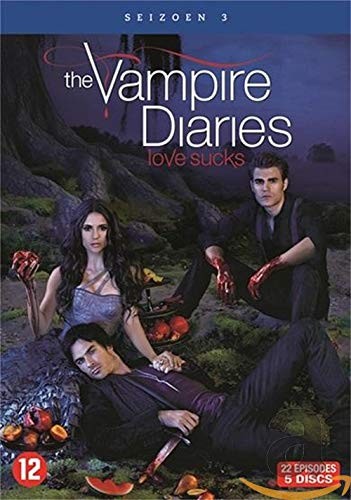 Vampire diaries seizoen - -, 3