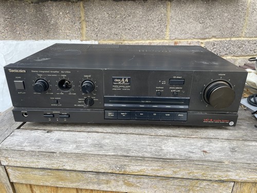 Technics v55a stereo home - su-v55a,