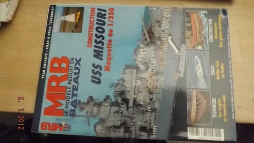 Revue mrb 521 - gc, n°521