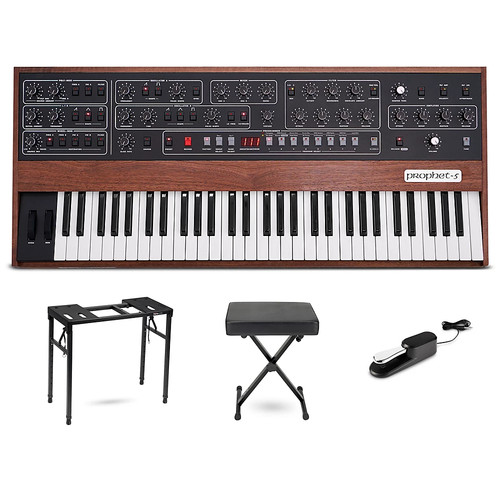 Sequential prophet5 5voice - sequential,