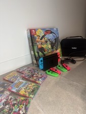 Lot Nintendo Switch complet +