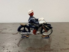Salza moto gendarme Tour de France, vélo, No Cofalu Dinky Corgi Norev