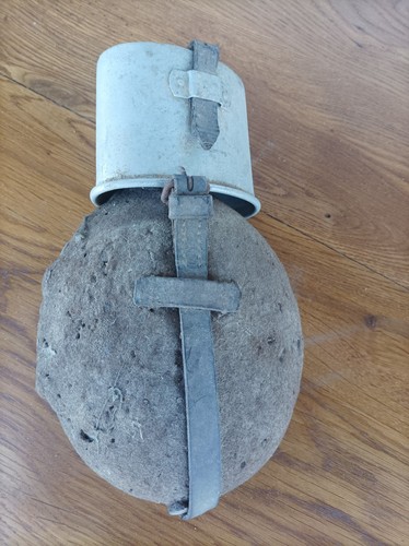 Gourde soldat allemand ww2 - soldat,