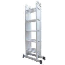 ECHELLE, ESCABEAU, ECHAFAUDAGE
