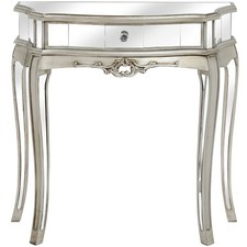 Console De Table Miroir
