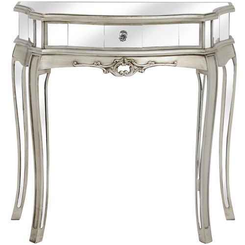 Console table miroir - console,