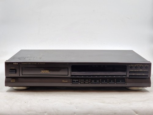 Lecteur technics pg340a - lecteur, cd