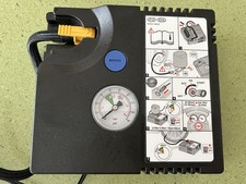 Kit gonfleur compresseur d'air pompe gonflage pneu origine Kia Hyundai