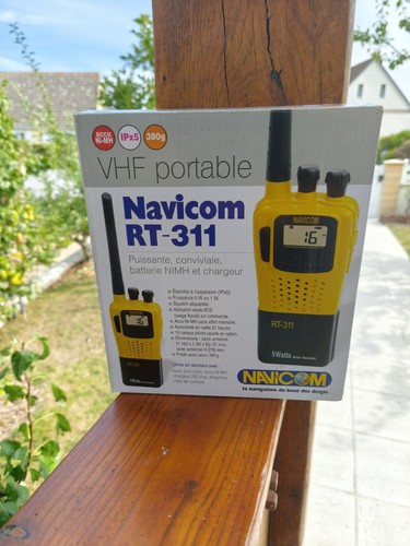 Vhf portable marine - portable,