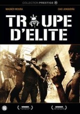 Dvd Troupe d'élite