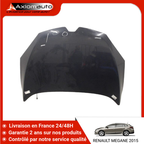 Capot renault megane - capot,
