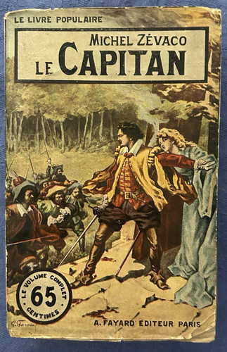 Capitan michel - capitan/,