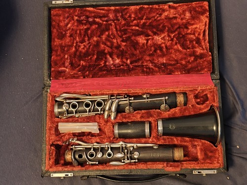 Clarinet selmer balanced tone - clarinet,