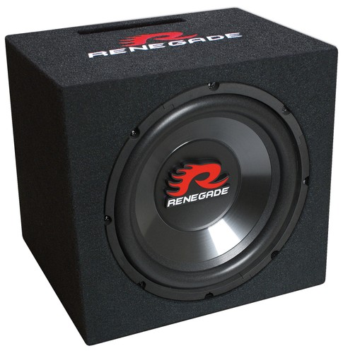 Renegade caisson bass - renegade, de