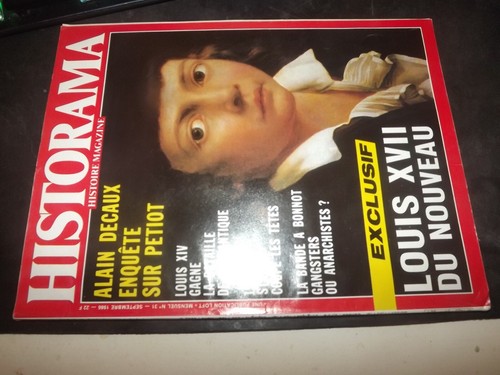 0104 historama louis - 0104,