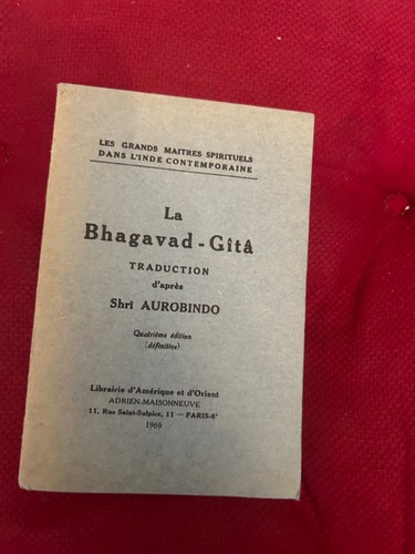 Bhagavad gita - bhagavad, -gita