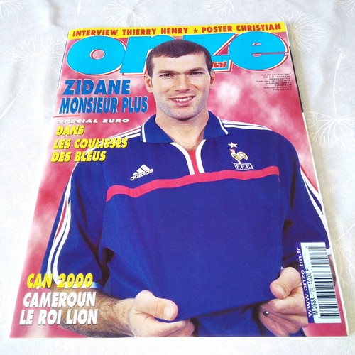 Magazine football onze mondial - football,