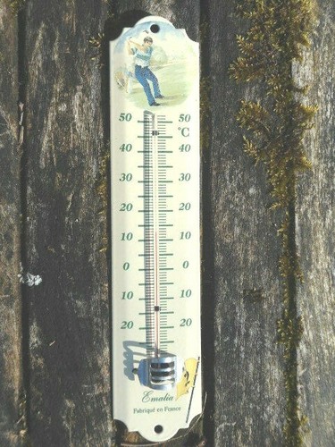 25cm golf - golf, enamel