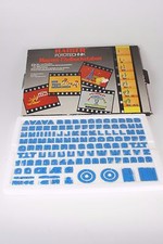 Kaiser magnet lettres - magnet, titre