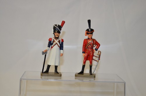 Starlux plomb hussard et - plomb,