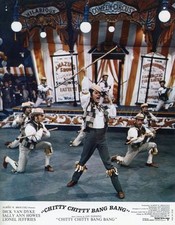 DICK VAN DYKE SALLY ANN HOWES