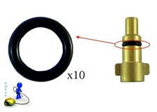 Nettoyeur Haute Pression NILFISK kEW alto A&R neige mousse & LANCE Adaptateur