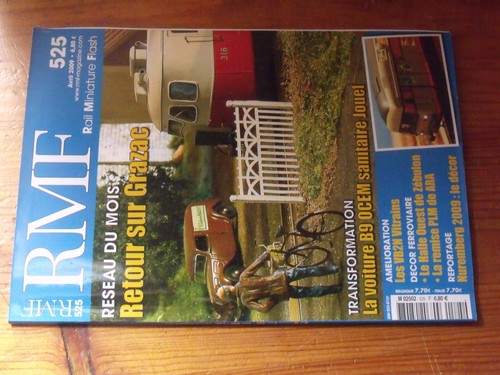 Revue rmf n 525 - $$$, n°525