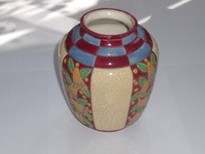 Gros Vase Art Déco Céramique