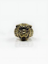 Bague Tigre or 18k 22.00 grs