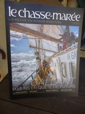 REVUE_ LE CHASSE-MAREE  N° 327 -  JUIN  2022  /  GALLANT ...
