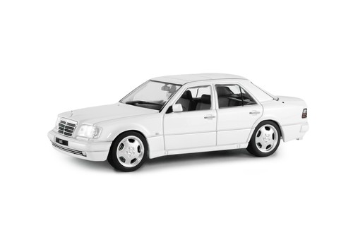 Mercedes e60 amg 1994 - mercedes,
