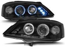 Paire de feux phares Opel